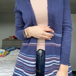Boho cardigan